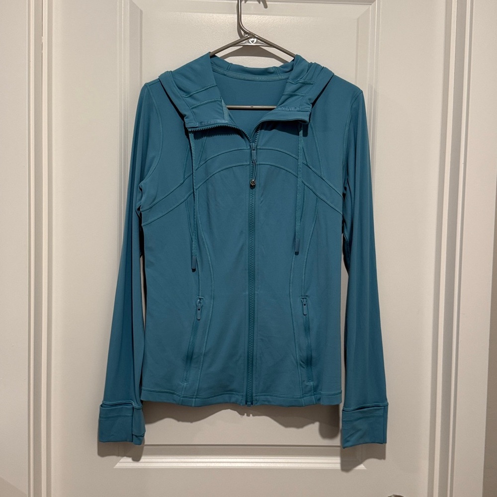 Lululemon Hooded Define Jacket